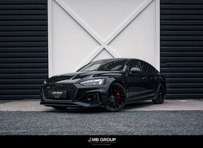 Audi RS5 2,9 TFSi Sportback quattro Tiptr. 5d