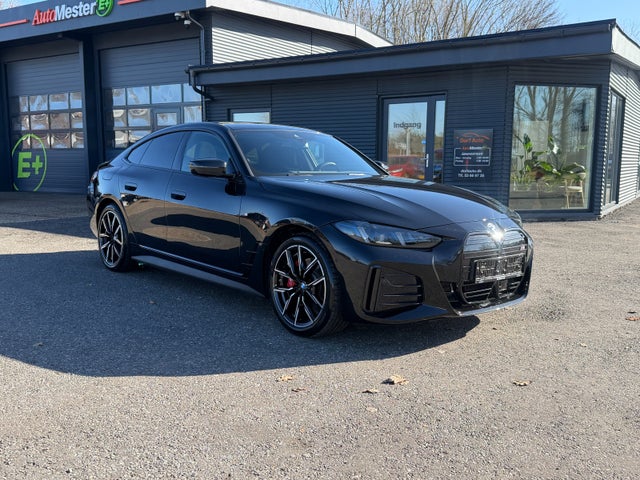 BMW i4 eDrive35 M-Sport