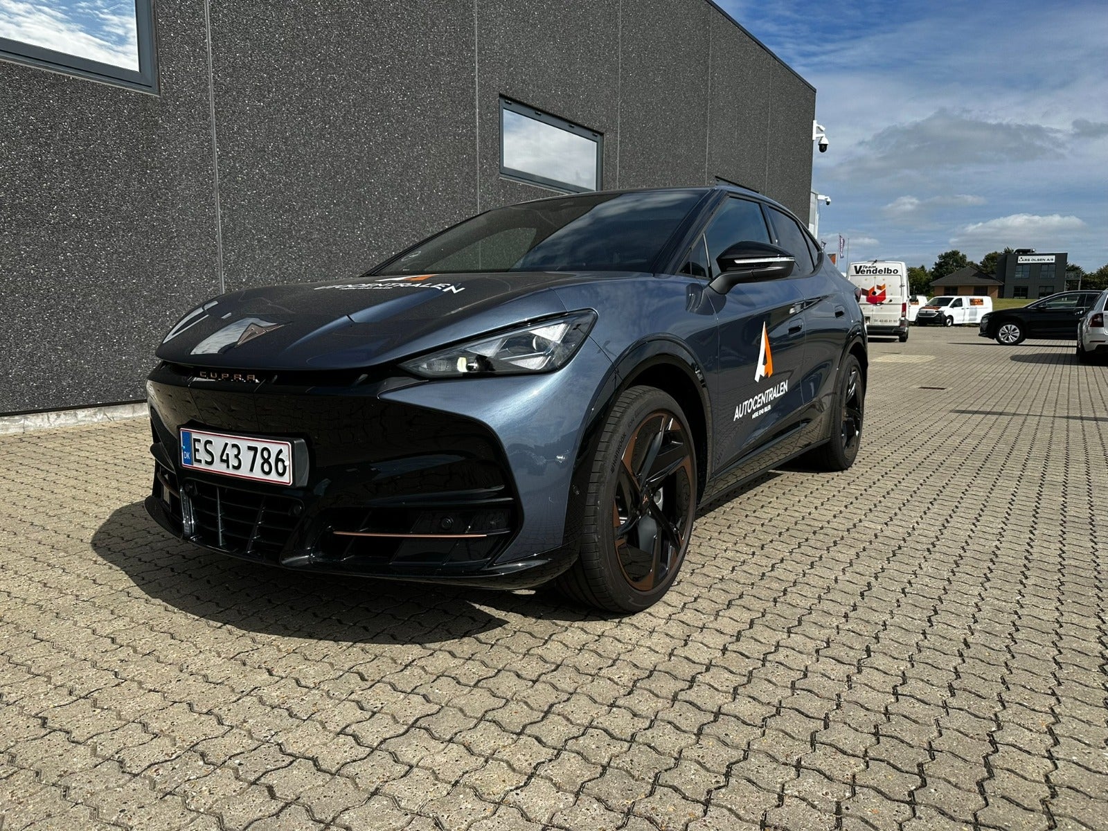 Cupra Tavascan