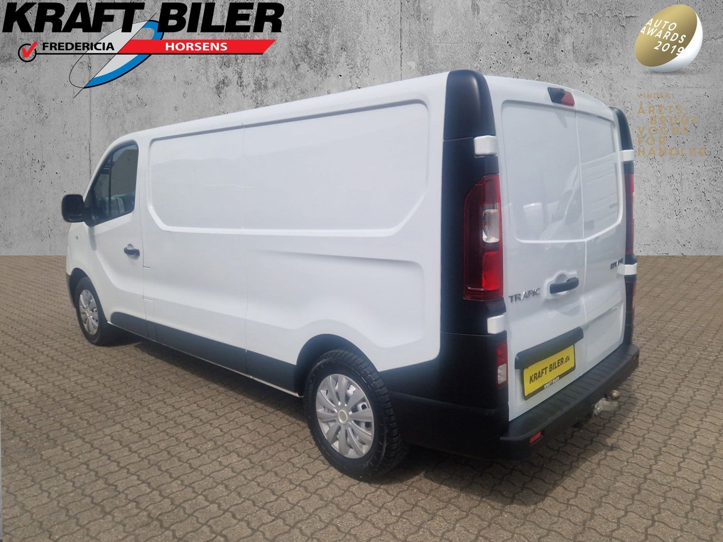 Billede af Renault Trafic T29 2,0 dCi 120 L2H1