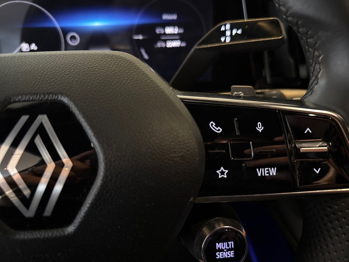 Renault Megane E-Tech Iconic billede 18