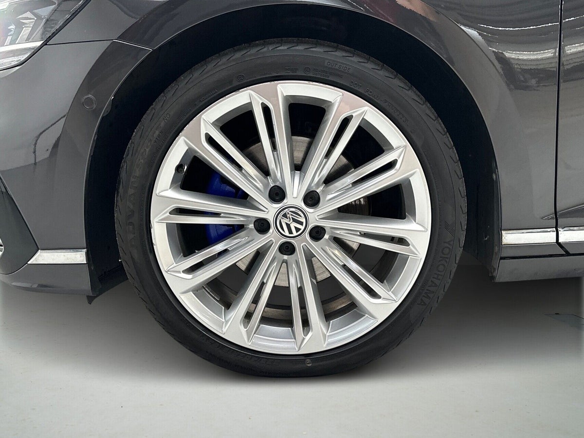 VW Passat GTE Variant DSG billede 8