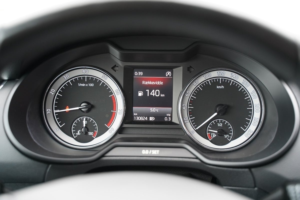 Billede af Skoda Octavia 1,0 TSi 115 Style Combi
