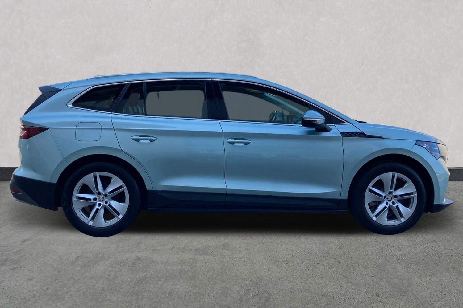 Billede af Skoda Enyaq 80 iV