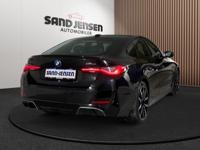 BMW i4 M50 M-Sport xDrive