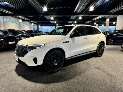 Mercedes EQC400  4Matic 5d