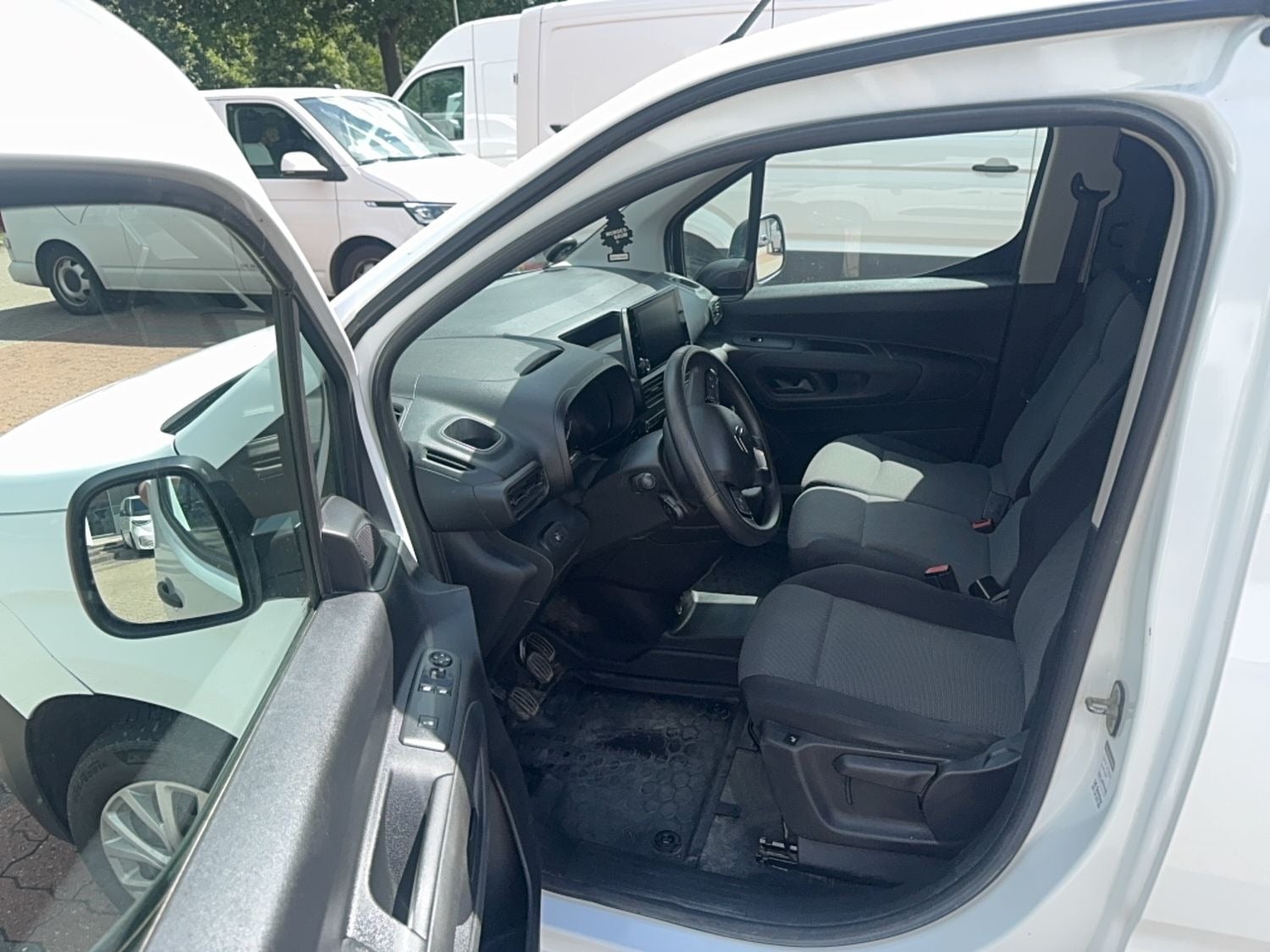 Billede af Citroën Berlingo 1,5 BlueHDi 100 L1 ProffLine Van