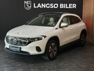 Mercedes EQA250 Business Solution