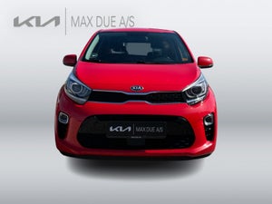 Kia Picanto Prestige Upgrade