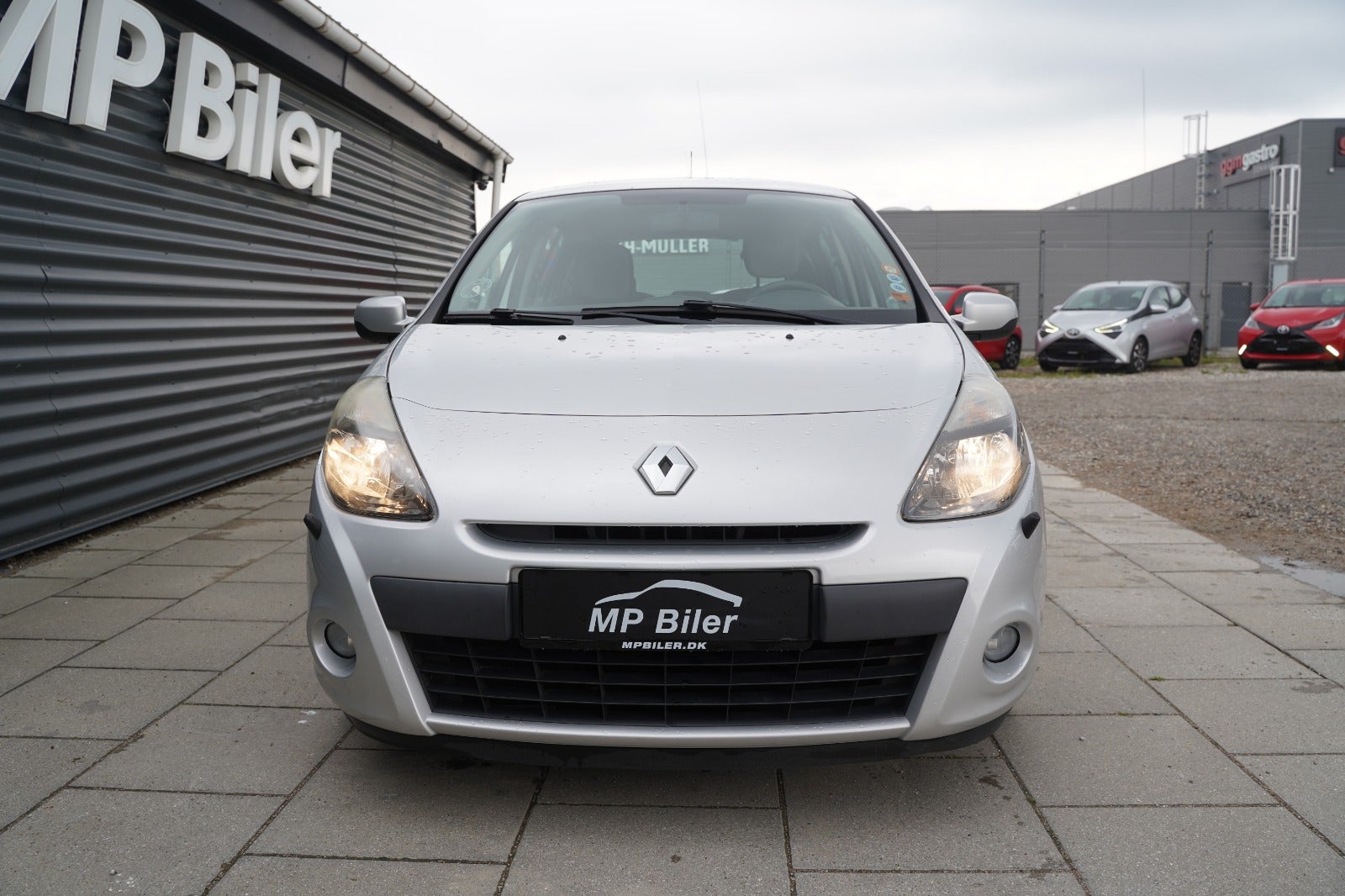 Billede af Renault Clio III 1,2 16V Expression