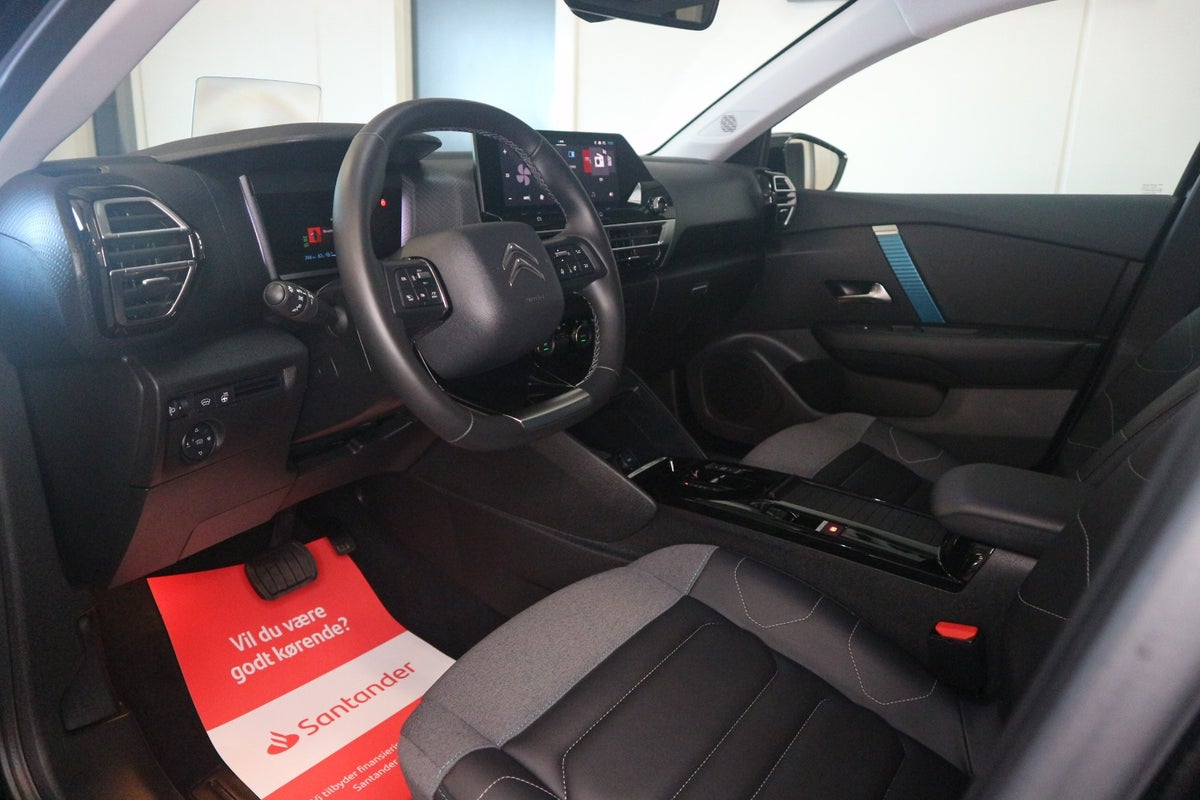 Citroën ë-C4 Shine