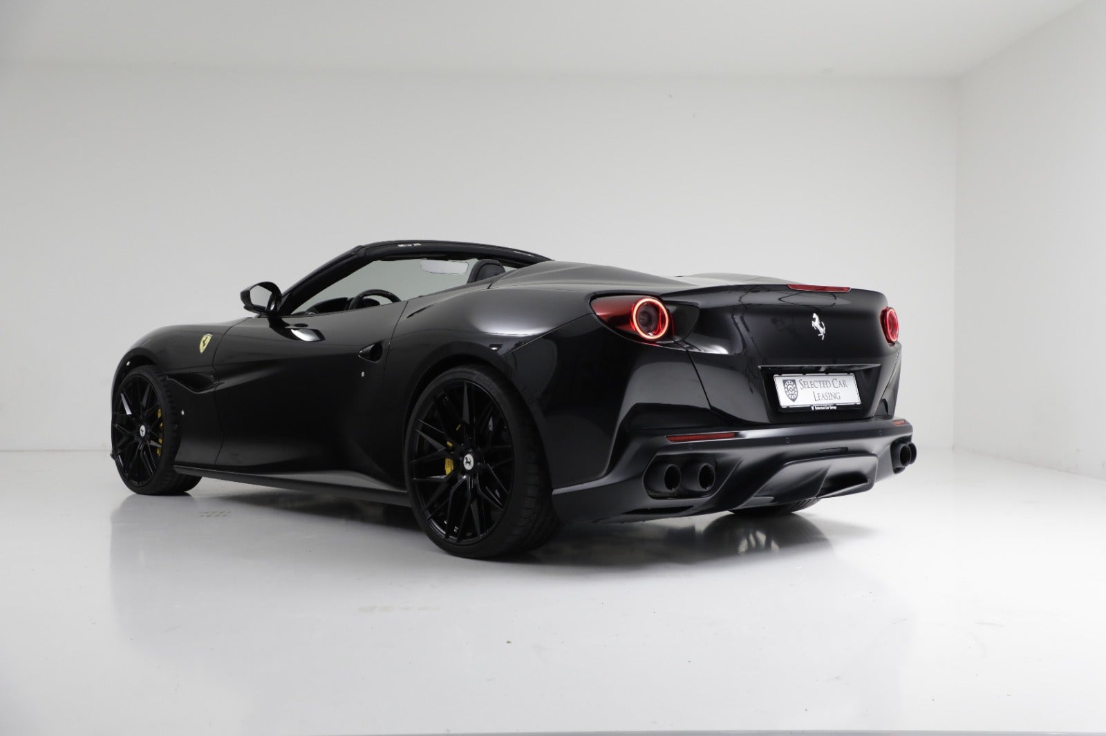 Ferrari Portofino 3,9 DCT