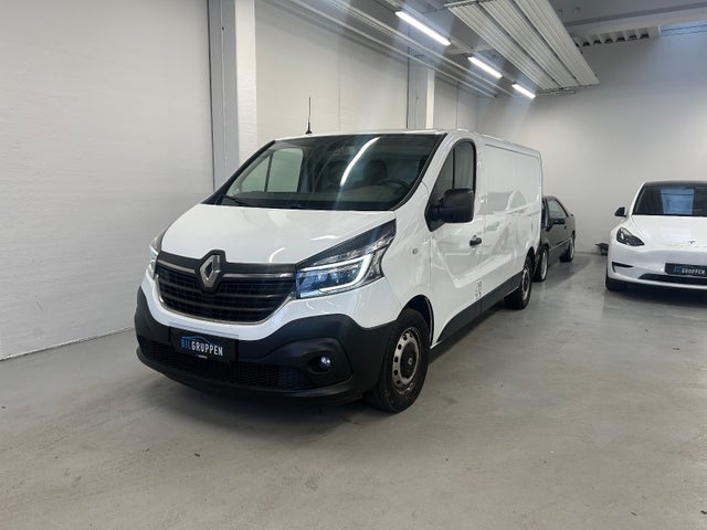 Renault Trafic T29 2,0 dCi 120 L2H1