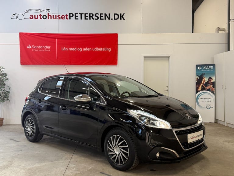 Peugeot 208 BlueHDi 100 Prestige Sky
