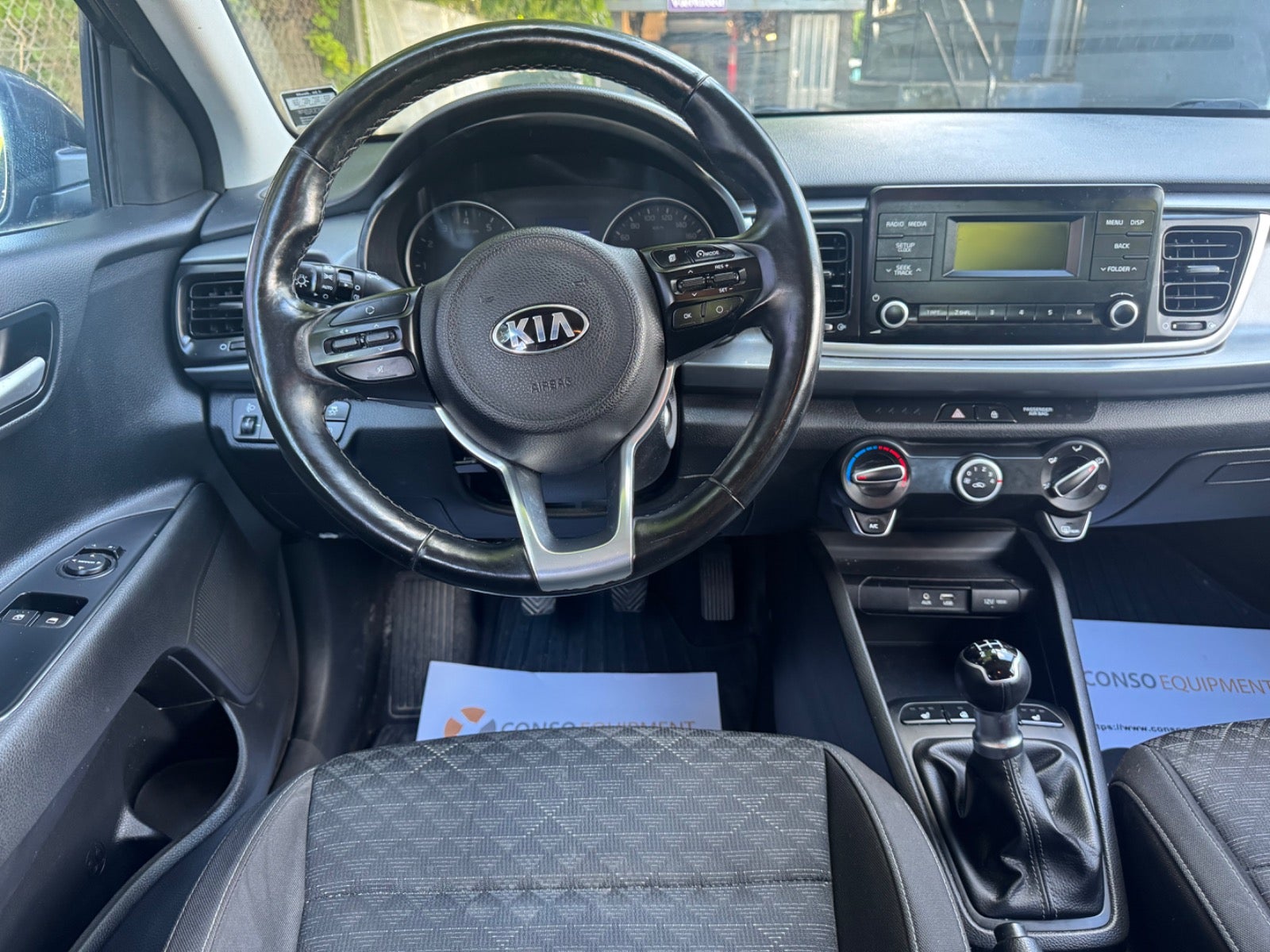 Billede af Kia Rio 1,2 CVVT Base+