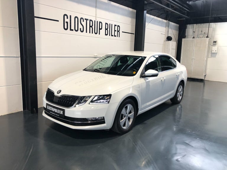 Skoda Octavia TSi 115 Style DSG