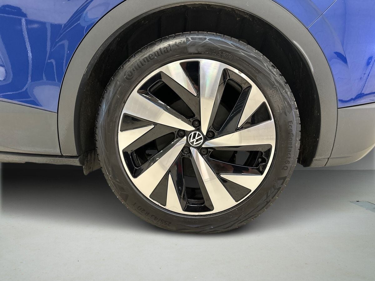 VW ID.4 1ST Pro Performance billede 8