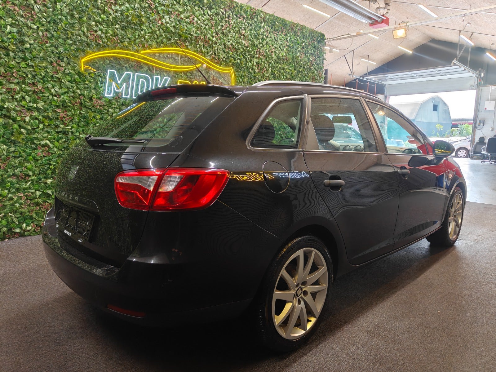 Billede af Seat Ibiza 1,0 MPi 75 Reference ST
