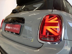 MINI Cooper SE Classic Trim