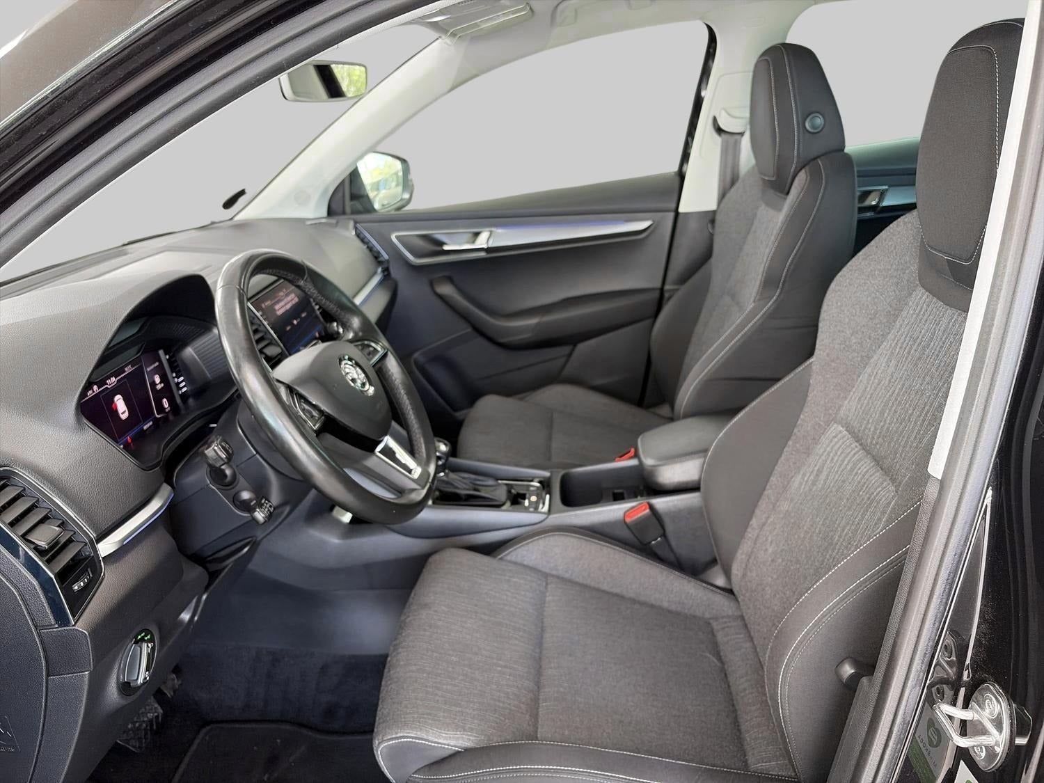 Billede af Skoda Karoq 1,5 TSi 150 Style DSG