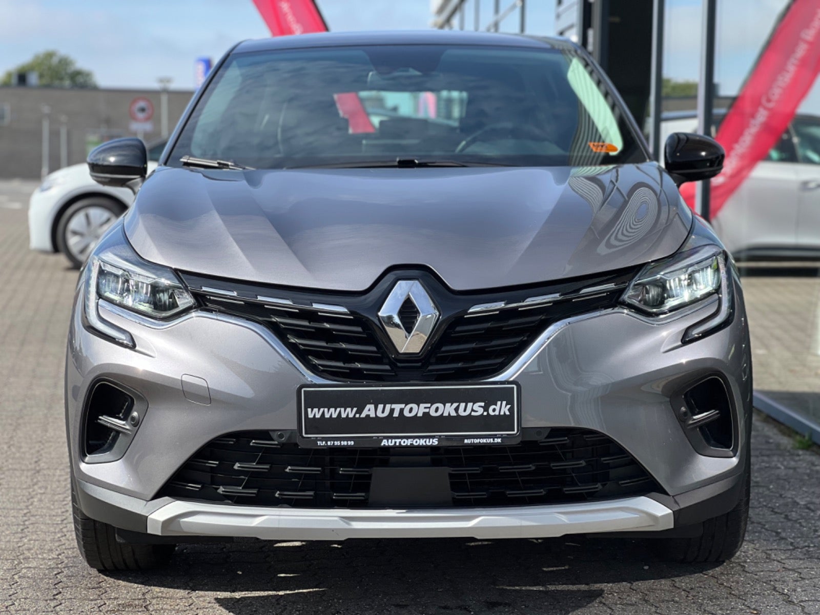 Renault Captur 2020