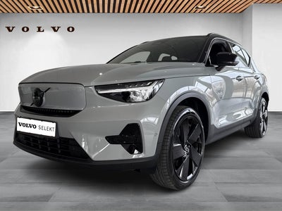 Volvo EX40  Extended Range Black Edition 5d