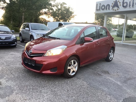 Toyota Yaris VVT-i T2 Comfort