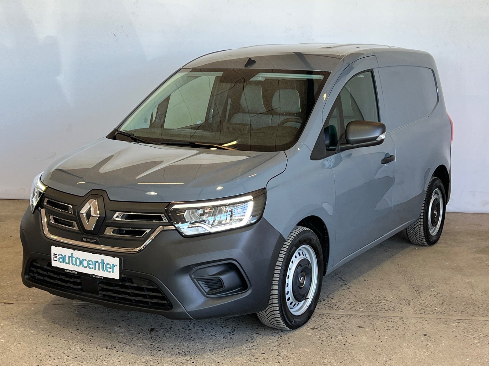 Renault Kangoo E-Tech L2 Van