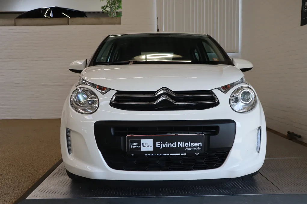 Citroën C1 VTi 72 Shine