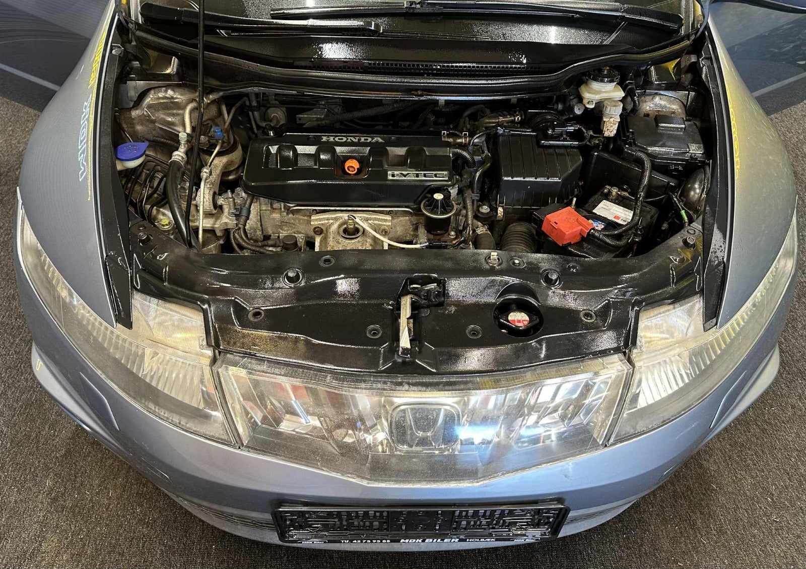 Billede af Honda Civic 1,8 Sport