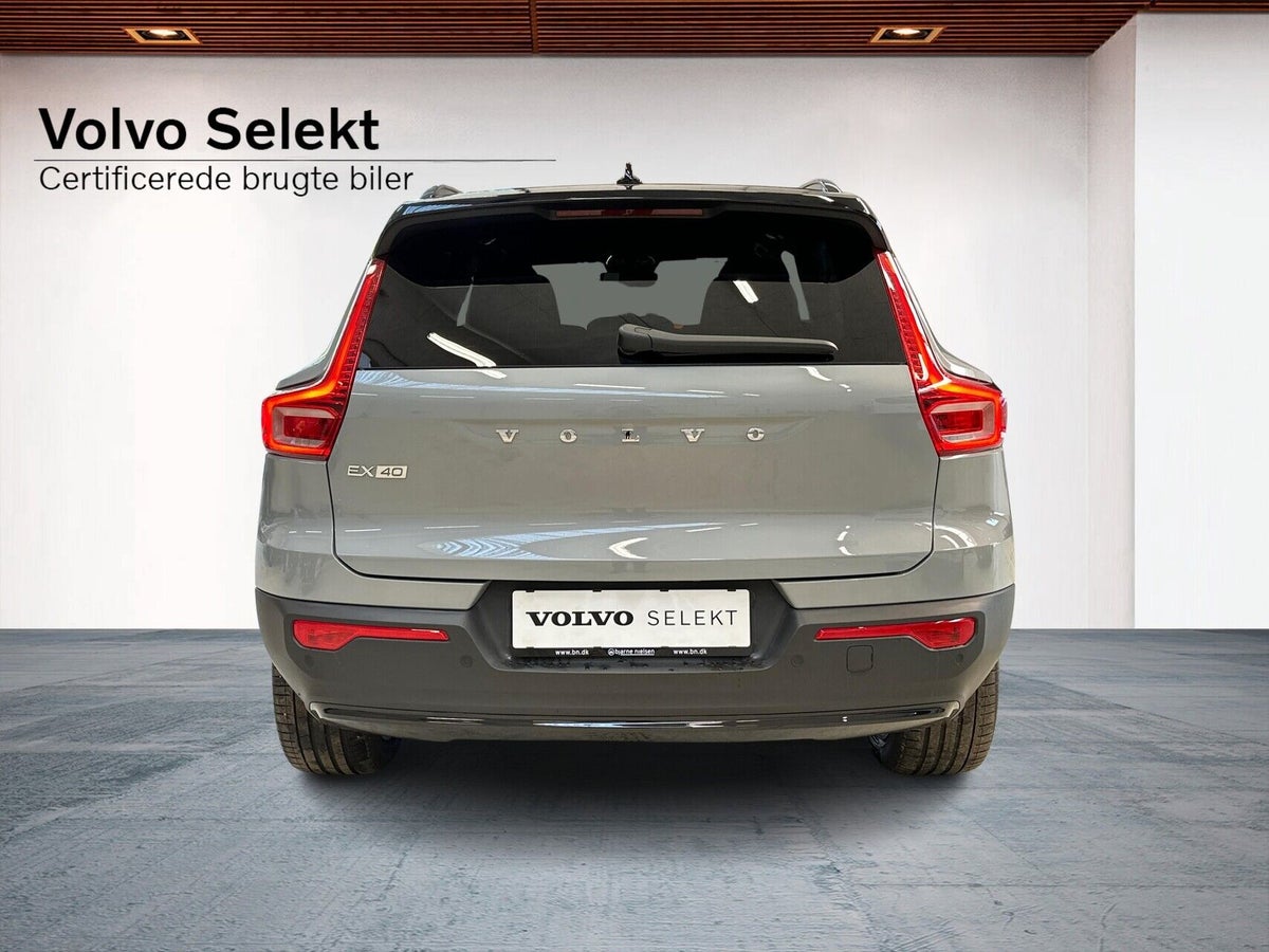 Volvo EX40 Twin Performance Ultra billede 8