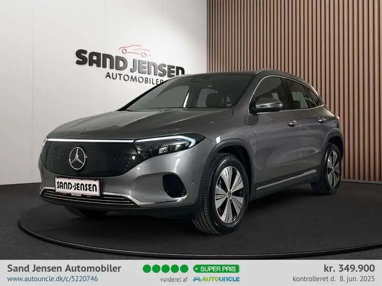 Mercedes EQA300 Progressive 4Matic