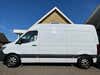 Mercedes Sprinter 314 CDi A2 Kassevogn aut. FWD thumbnail