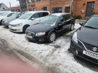 Audi A4 1,8 T 163 Avant 5d