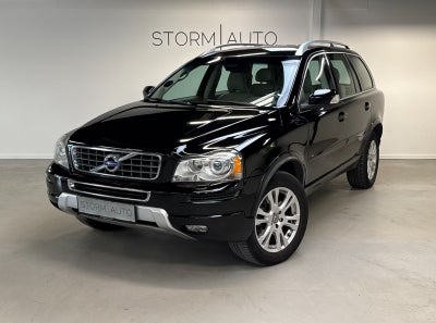 Volvo XC90 2,4 D5 200 Momentum aut. AWD 5d