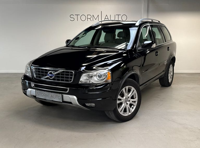 Volvo XC90 D5 200 Momentum aut. AWD