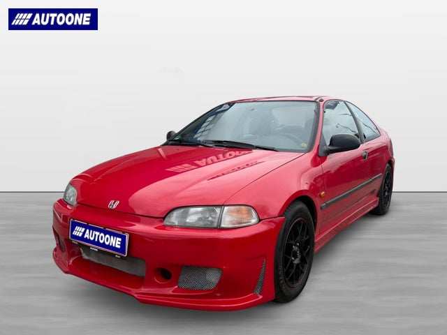 Honda Civic 1,5 LSi Coupé