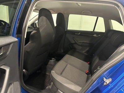 Skoda Rapid TSi 110 ICE Spaceback DSG
