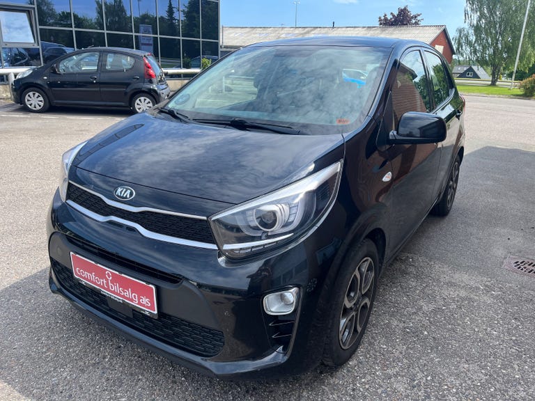 Kia Picanto MPi Vision Collection 1+2