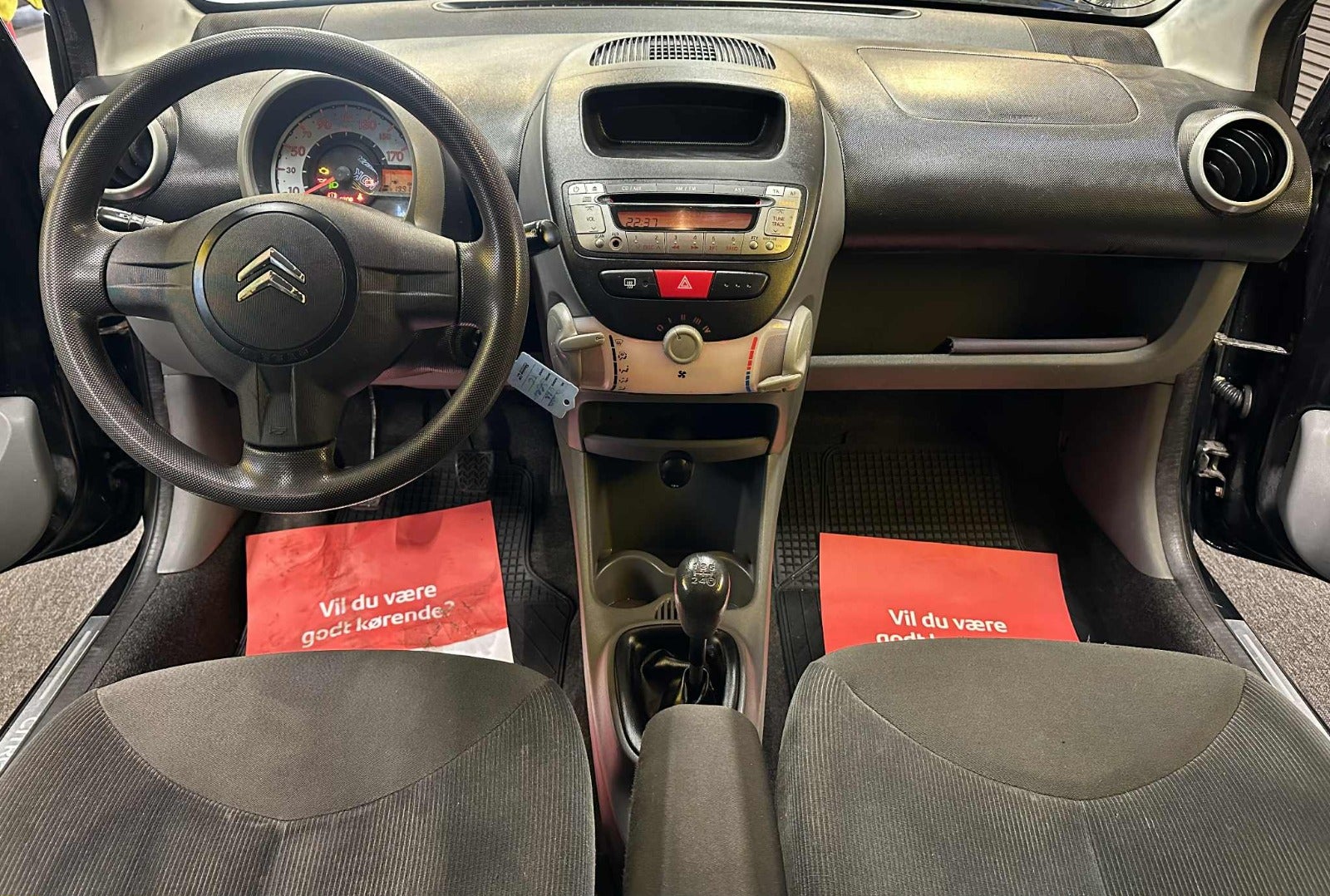 Billede af Citroën C1 1,0i