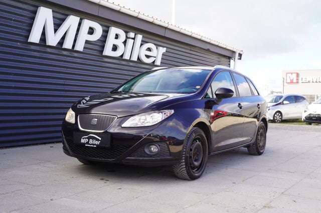 Seat Ibiza 1,2 TDi 75 Reference eco