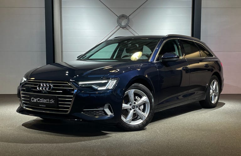 Audi A6 TDi Sport Prestige Avant S-tr.