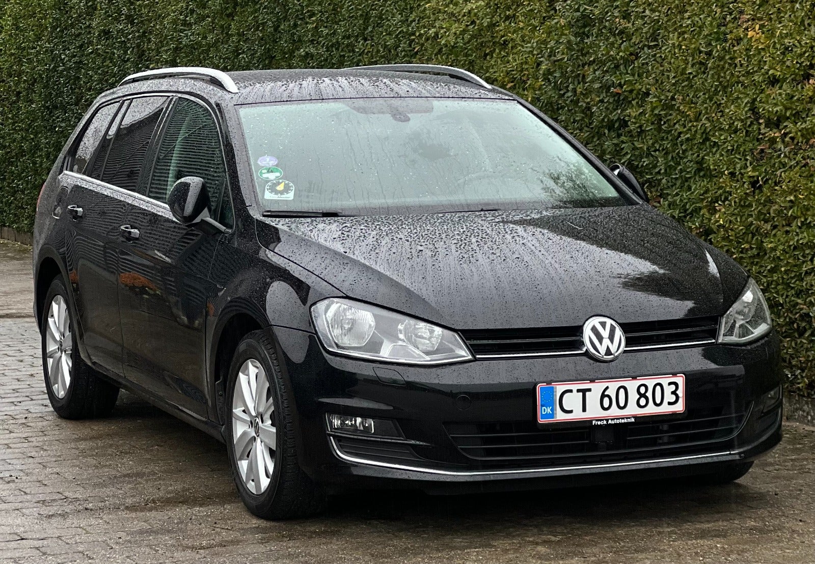 VW Golf VII TSi 140 Highline DSG BMT