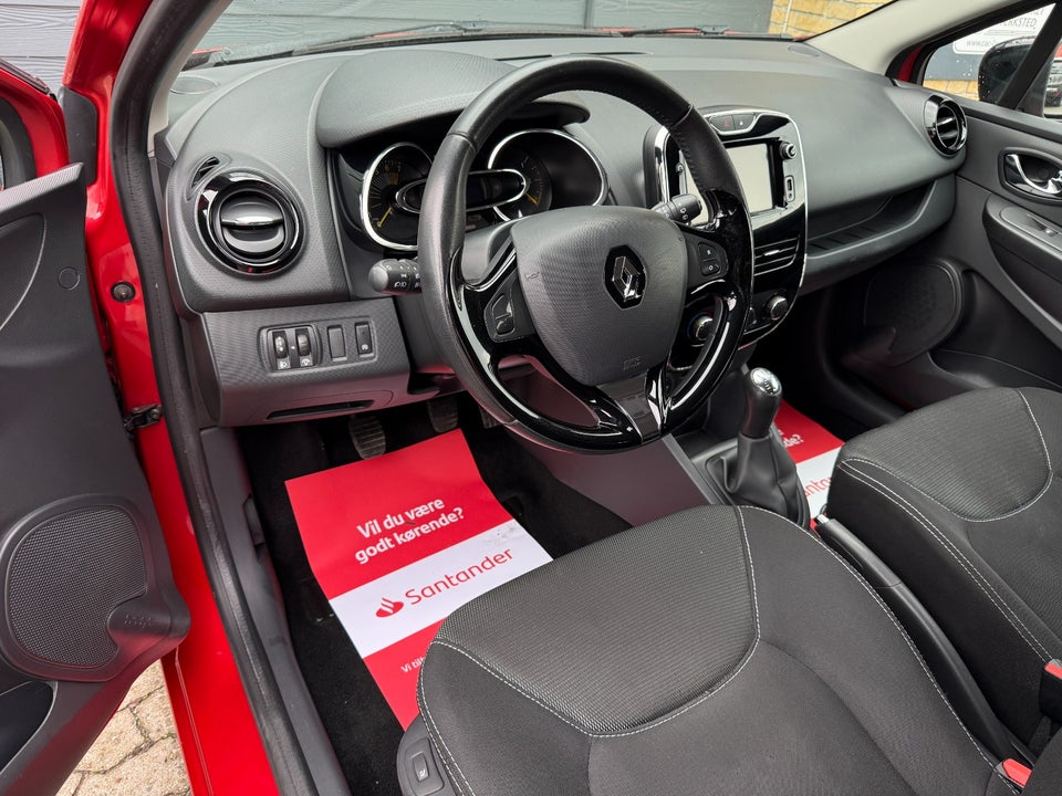 Renault Clio IV TCe 90 Expression — billede 7