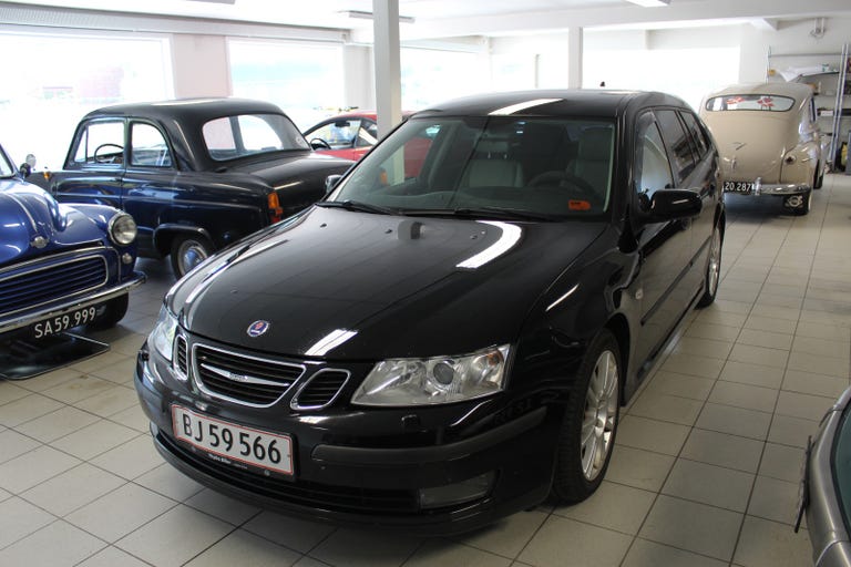 Saab 9-3 t Linear stc.