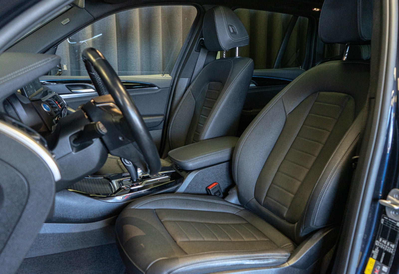Billede af BMW iX3  Charged