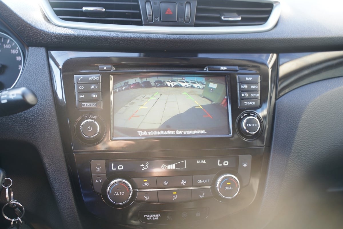 Billede af Nissan Qashqai 1,6 dCi 130 Acenta X-tr.