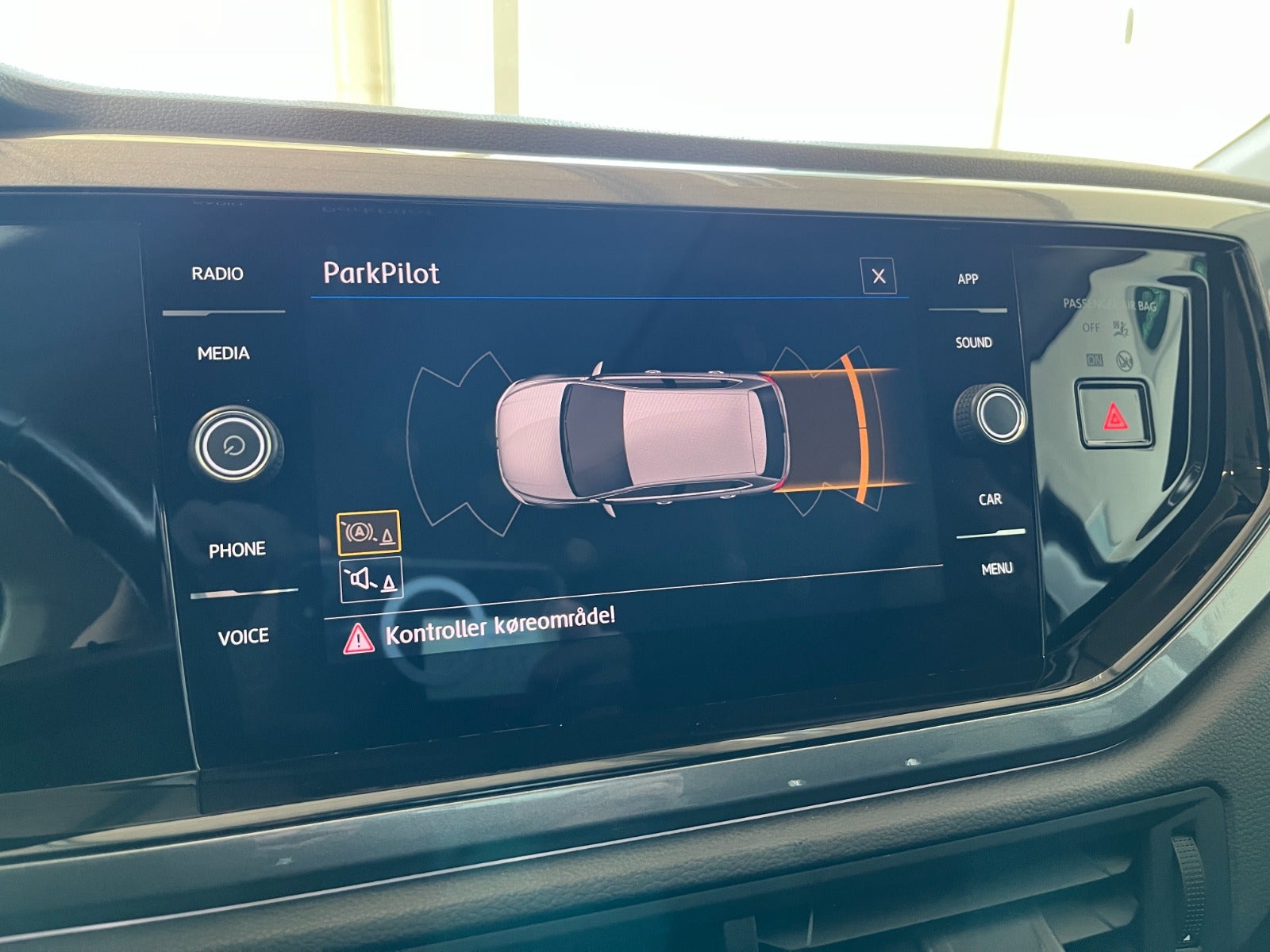 Billede af VW Polo 1,0 TSi 115 Highline DSG