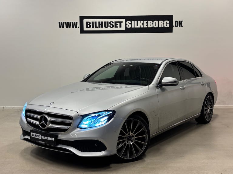 Mercedes E200 Avantgarde aut.