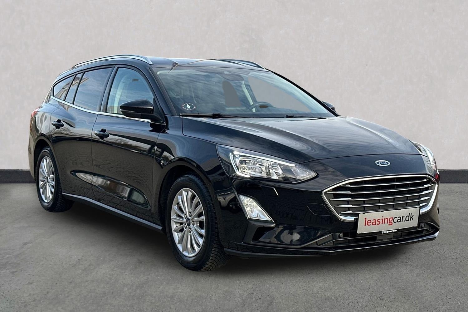 Billede af Ford Focus 1,0 EcoBoost mHEV Titanium X stc.